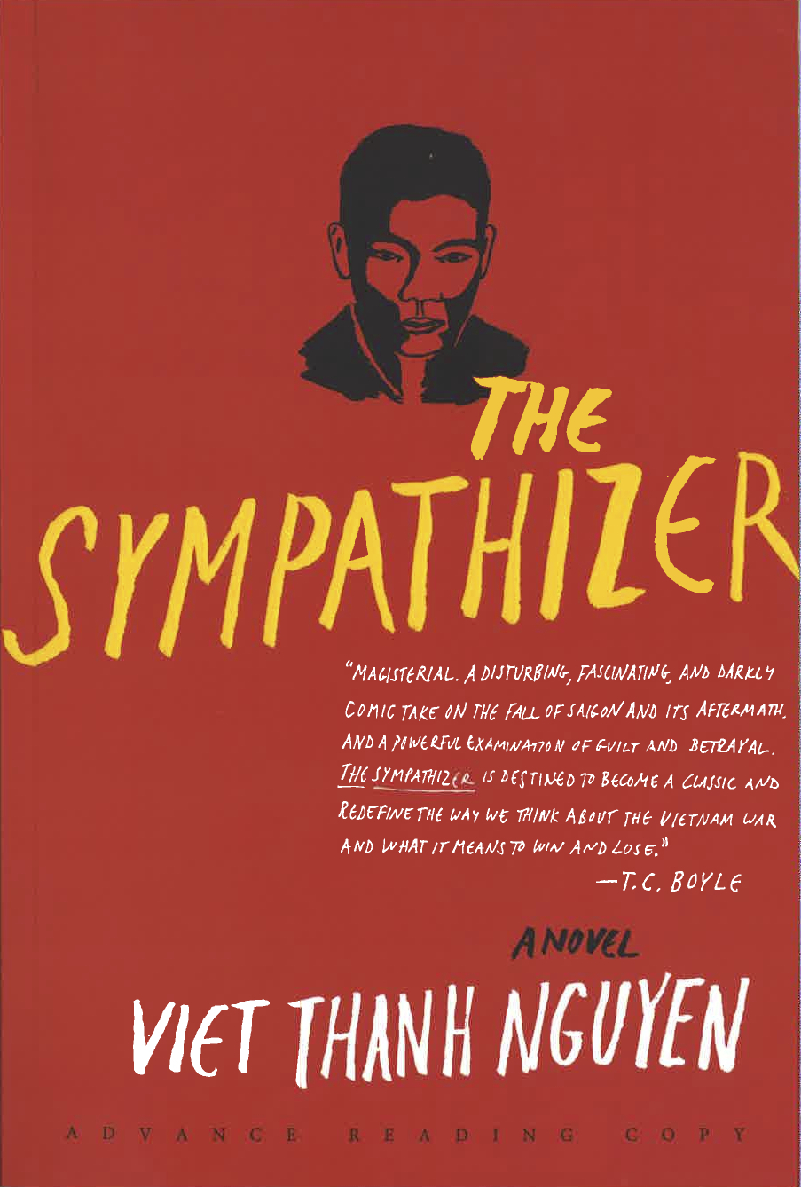 The Sympathizer cover